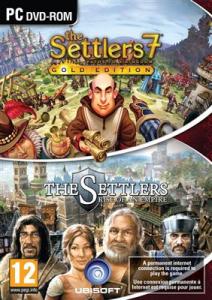 Settlers 7 Gold Edition And Settlers Rise Of An Empire Double Pack Pc