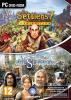 Settlers 7 Gold Edition And Settlers Rise Of An Empire Double Pack Pc