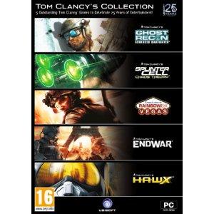 Tom Clancy Collection Pc