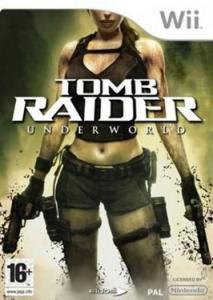 Tomb Raider Underworld Nintendo Wii