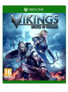 Vikings Wolves Of Midgard Xbox One