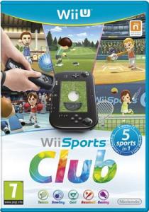 Wii Sports Club Nintendo Wii U