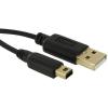 Zedlabz Gold 1.2M Usb Charging Cable For Nintendo 3Ds, 2Ds & Dsi