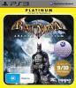 Batman Arkham Asylum Game Of The Year Edition Ps3