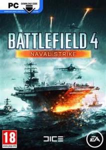 Battlefield 4 Naval Strike Dlc Expansion Code In A Box Pc