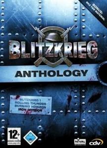 Blitzkrieg Anthology Pc