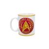 Cana mug star trek starfleet academy