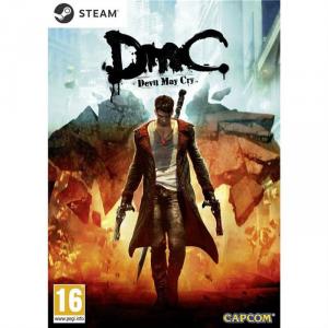 Dmc Devil May Cry 5 Pc (Steam Code Only)