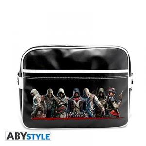 Geanta Assassins Creed Group Messenger Bag