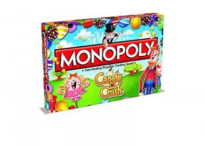 Joc Monopoly Candy Crush Soda Saga