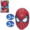 Masca spiderman electronic vision mask