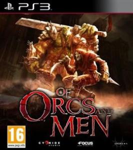 Of Orcs And Men Ps3