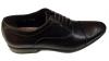 Pantofi negri barbati casual - eleganti din piele naturala NEVO 745