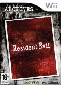 Resident Evil Archives Nintendo Wii