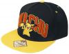 Sapca pokemon pikachu black