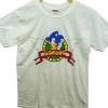 Tricou Sonic The Hedgehog Men s Wings Logo Regular Fit Short Sleeve T-Shirt