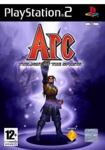 Arc The Lad Twilight Of The Spirits Ps2