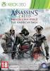 Assassin s Creed Birth Of A New World The American Saga Xbox360