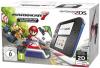 Consola nintendo 2ds black and blue with mario kart 7