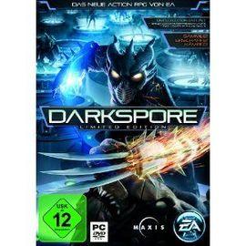 Darkspore Limited Edition Pc