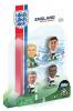 Figurine Soccerstarz England 4 Figurine Hart Jones Lallana And Sturridge 2014