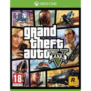 Grand Theft Auto V (Gta 5) Xbox One