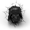 Lampa Star Wars Darth Vader 3D Deco Light With Remote