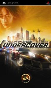 Need for speed: undercover psp