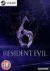 Resident evil 6 pc (steam code only)