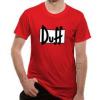 Tricou Simpsons Duff Beer Marime S