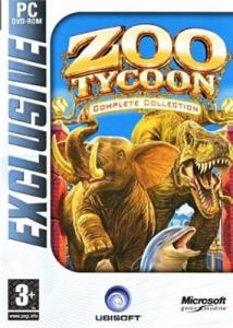 Zoo tycoon 2 (pc)