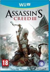 Assassin s Creed 3 Nintendo Wii U