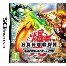 Bakugan Battle Brawlers Defenders Of The Core Nintendo Ds