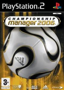 Championship Manager 2006 Ps2