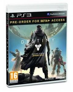 Destiny Ps3