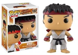Figurina Pop! Games Street Fighter - Ryu