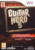 Guitar Hero 5 Nintendo Wii