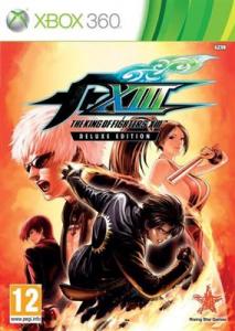 King Of Fighters Xiii Xbox 360