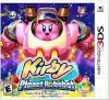 Kirby planet robobot nintendo 3ds