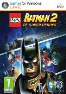 Lego Batman 2 Dc Super Heroes Pc