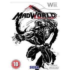 Madworld Nintendo Wii