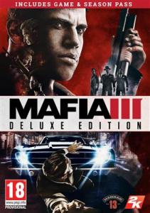 Mafia Iii Deluxe Edition Pc