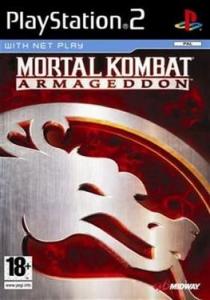 Mortal kombat: armageddon (ps2)