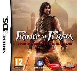 Prince Of Persia The Forgotten Sands Nintendo Ds