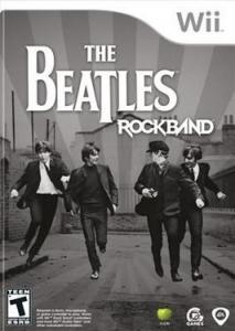 The Beatles Rock Band Nintendo Wii