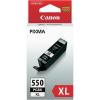Canon pgi-550xl black inkjet
