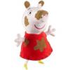 Figurina Peppa Pig Jump In Muddy Puddles Plush