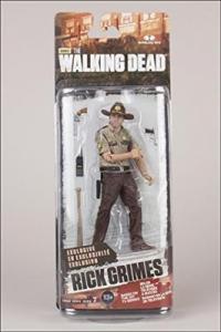 Figurina The Walking Dead Rick Grimes Tv Series 7