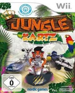 Jungle Kartz Nintendo Wii
