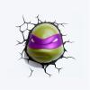 Lampa teenage mutant ninja turtle donatello